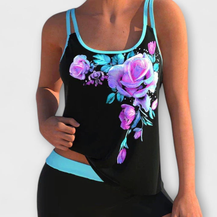 Alice | Conjunto de Baño de Dos Piezas