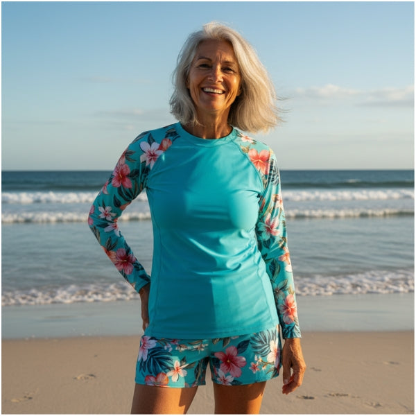 Conjunto Isla Tankini