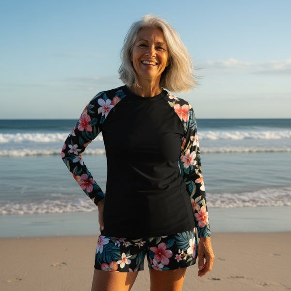 Conjunto Isla Tankini