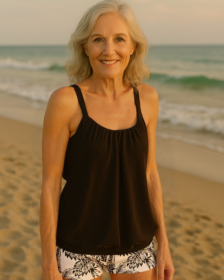 Deborah | Pantalones de baño favorecedores