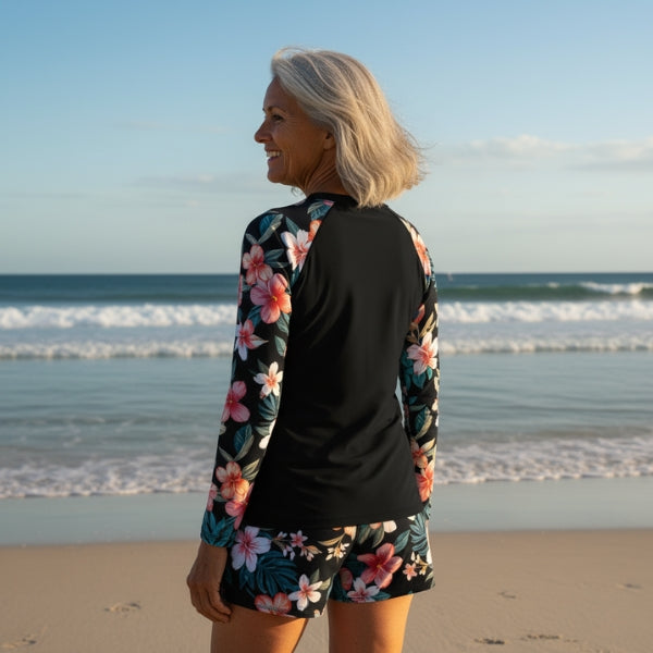 Conjunto Isla Tankini