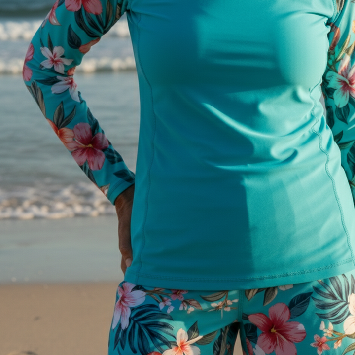 Conjunto Isla Tankini