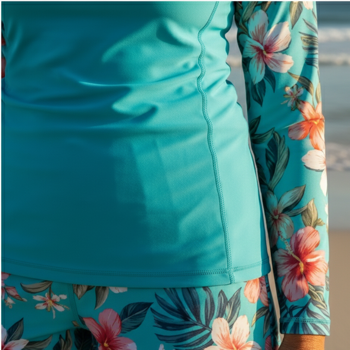 Conjunto Isla Tankini