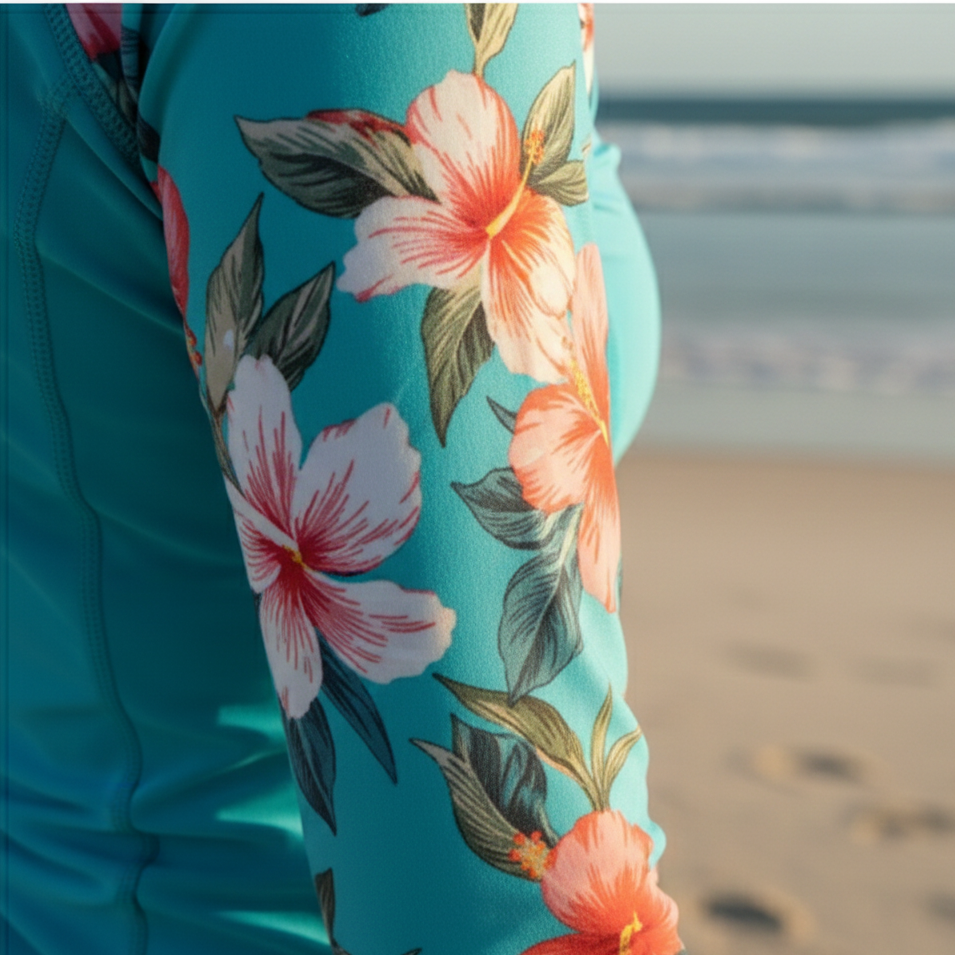 Conjunto Isla Tankini