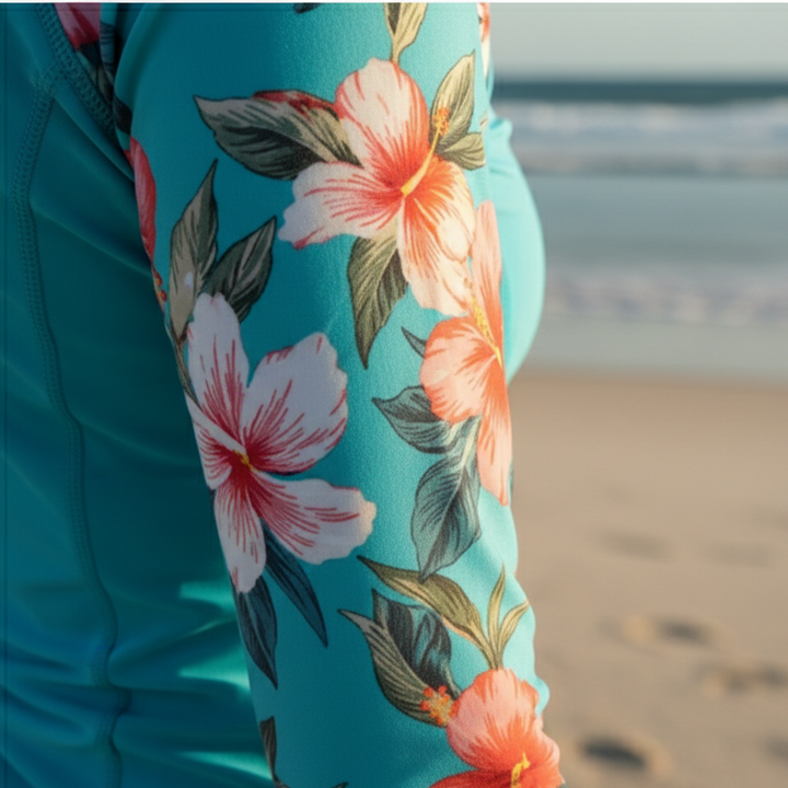 Conjunto Isla Tankini