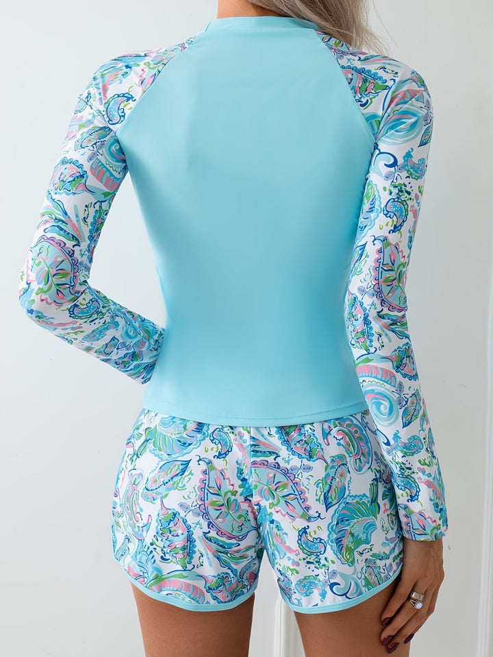 Conjunto de Tankini Grace